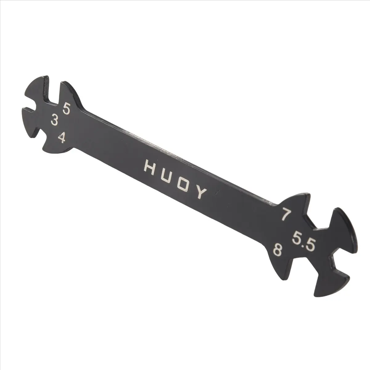 A48U Multifunction 6 in 1 RC Special Tool Wrench 3/4/5/5.5/7/8MM for Turnbuckles & Nuts