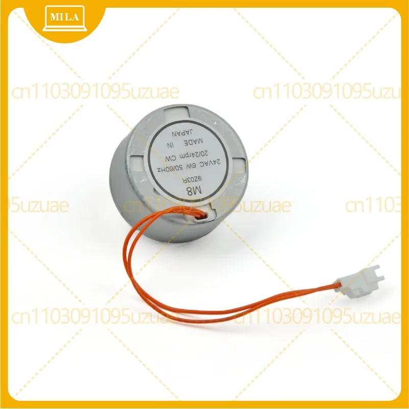 For Brand New Domestic Noritsu Minilab Replenishment Pump Motor AC 24V 3W I091108 Photo Printer Spare Parts