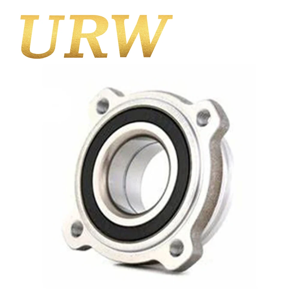 

33411093725 URW Auto Parts 1 Pcs High Quality Rear Wheel Hub Bearing For BMW E60 Car Accessories