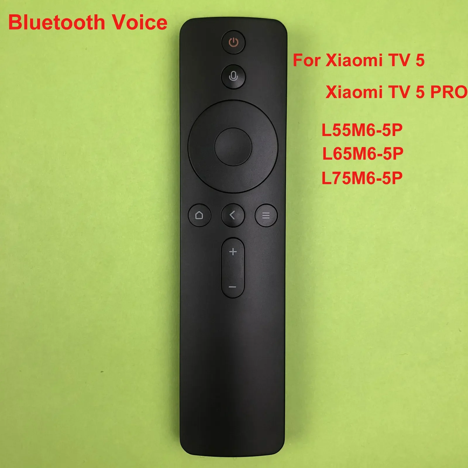 New For Xiaomi Mi TV, Box S, BOX 3 2 1, MI TV 4A Pro,TV 5/ 5PRO Voice Bluetooth Remote Control For XIAOMI TV BOX  Remote Control