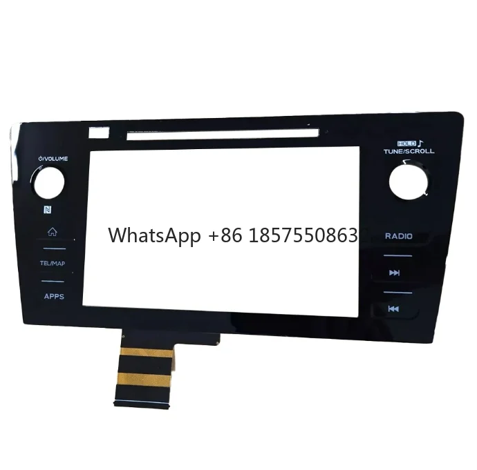 For Legacy Glass Digitizer Easy To Use Quick Installation Wear-resistant Design Made Of ABS Materials Non-deformation Feature