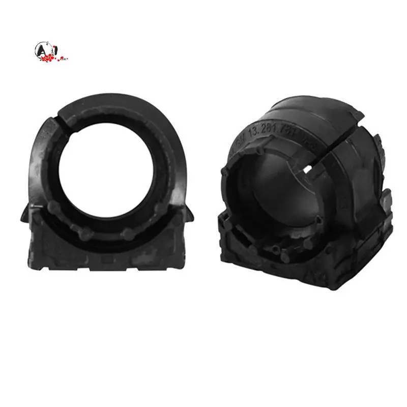 A10E-2PCS 13281784 Stabilizer Rubber Anti-Roll Bearing Bushing Isolation Shaft For Cruze Opel Astra Insignia Accessori