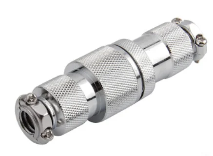 GX25 GX30 2 3 4 5 6 7 8 10 12 Pins DF25 DF30 Wasserdichter Luftfahrtstecker und -buchse 25mm Rund & Quadratisch