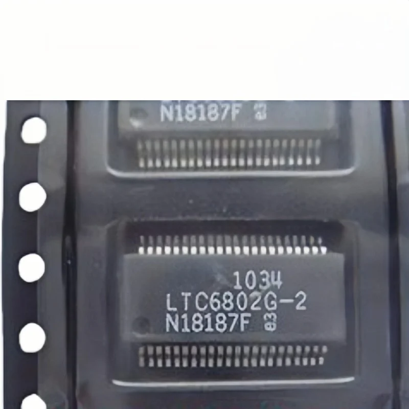 

10 шт. LTC6802 LTC6802G LTC6802G-1 LTC6802G-2 SSOP44