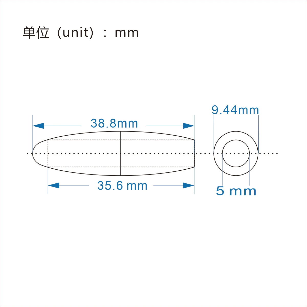 FLEOR Set mit 50/50/52 mm ST Single Coil Gitarren-Tonabnehmerabdeckung, 2 Töne, 1 Lautstärkeregler, Schalterspitzen, SSS-Gitarrenteile – Detail 9