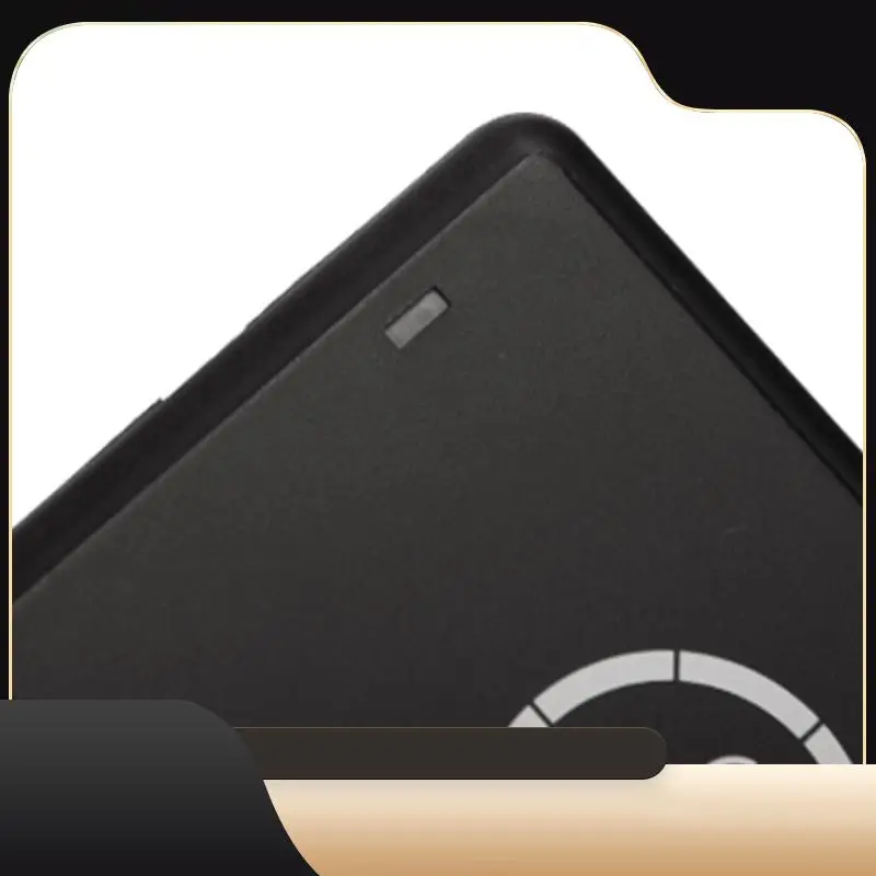 

RFID NFC Smart Chip Reader/Writer+5XUID Card+CUID Keychain RFID Duplicator Tag Copy Clone ID IC Key Badge Copier-T44C