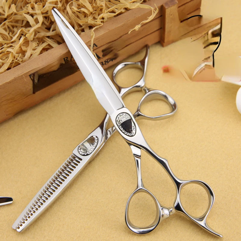 For Super Gu Alloy Shear Gentle Master Professional Hair Hair Scissors