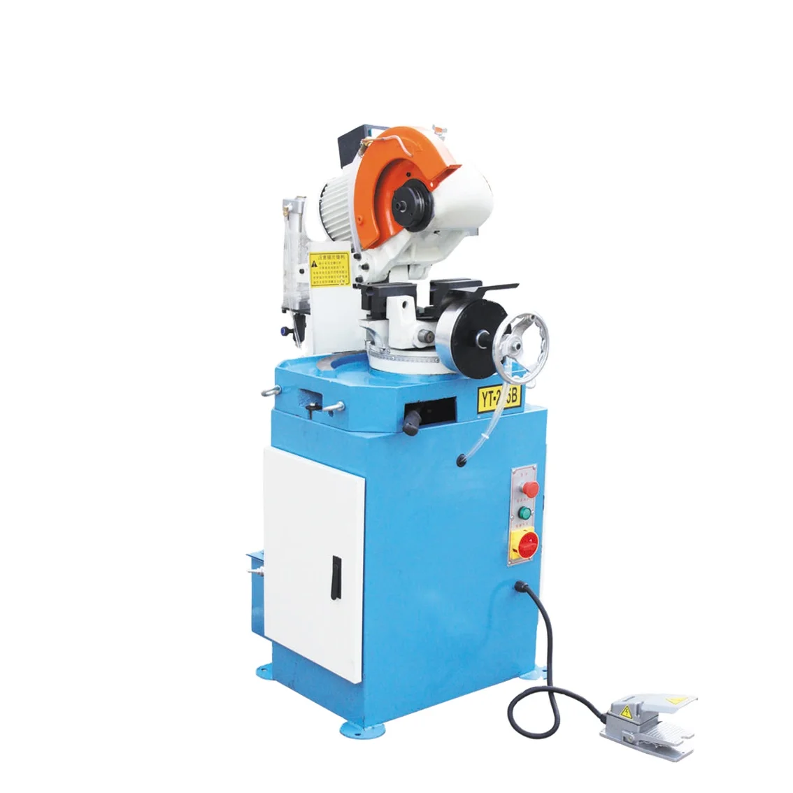 

STR STR275B Manual Iron Stainless Steel Cutting Machine High-Accuracy Automatic Circular Saw for Metal Tubing Cutting Engine