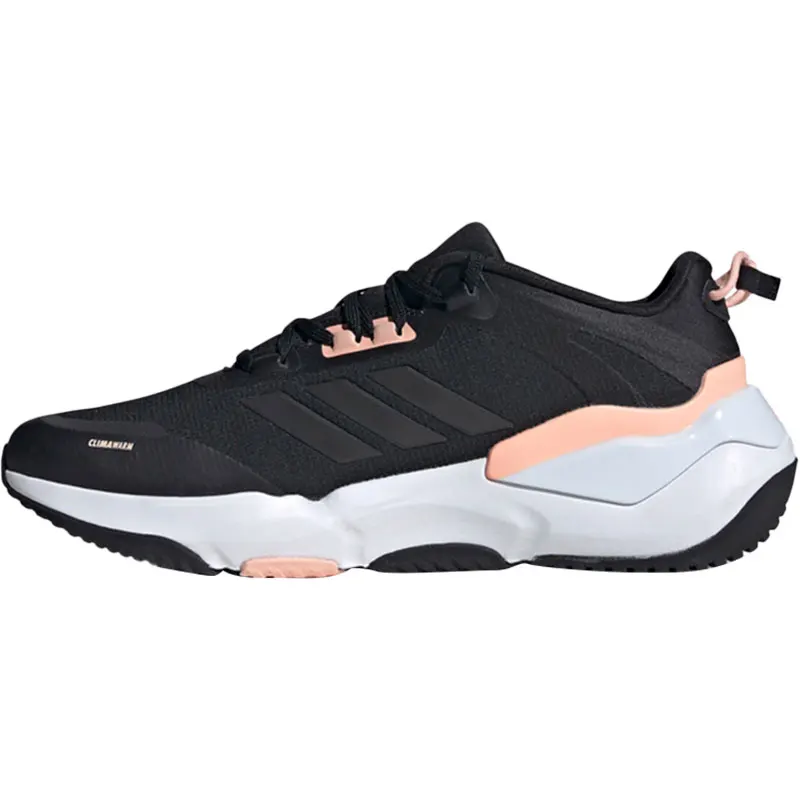 Sepatu lari ringan berpotongan rendah olahraga wanita CLIMAWARM asli Adidas GZ4161