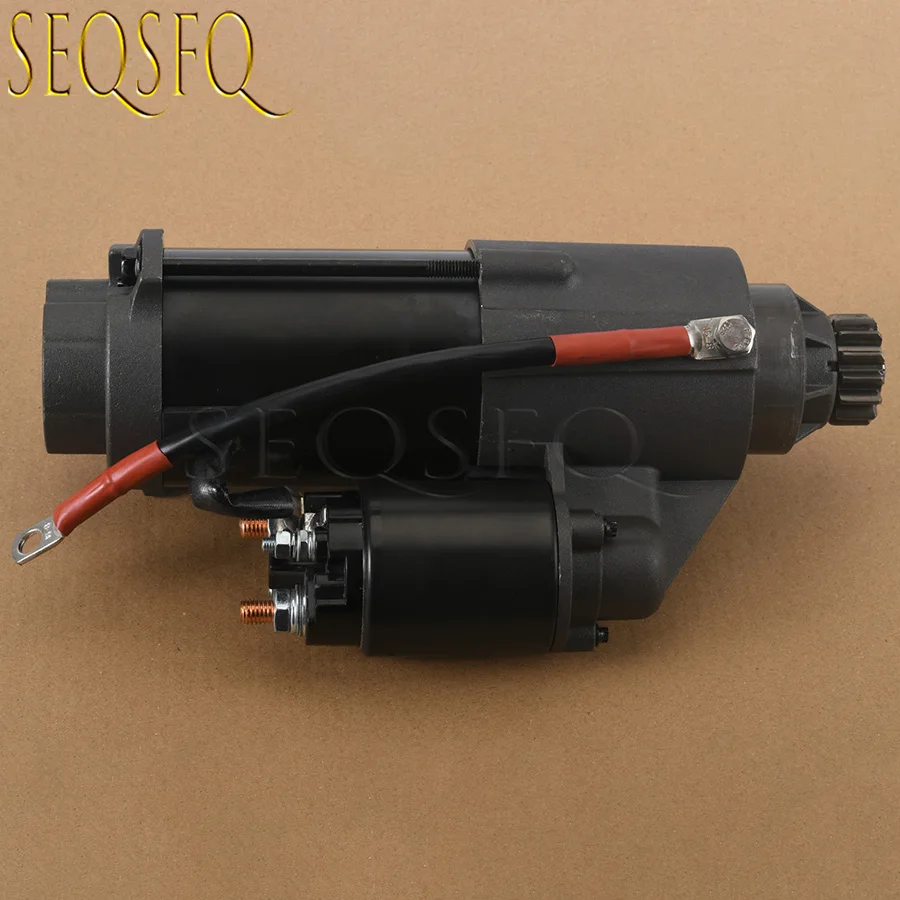 Starter Motor Assem… - image