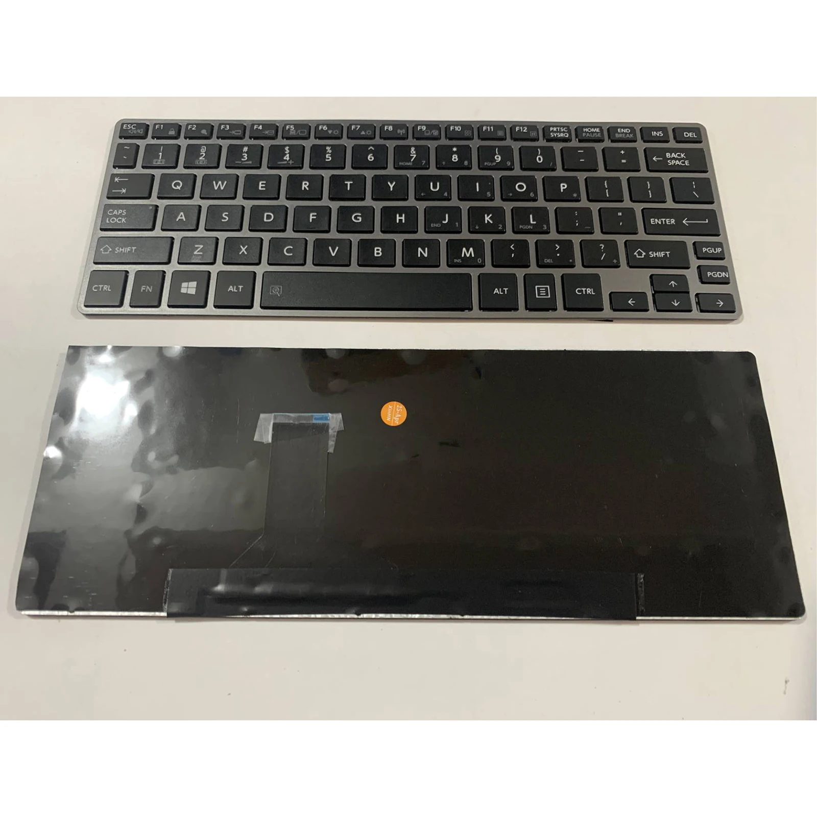 US for Toshib RZ63/HS R634/K/M/L R63/d PRX63 RZ63/BS R63/F R64/B R63/P PRZ63BS-NXB RX63/CSE Laptop Keyboard