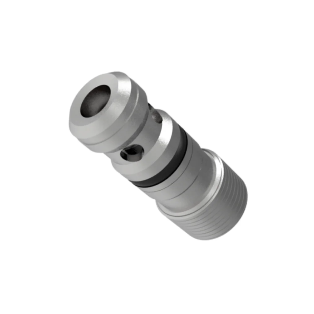 ARGO-HYTOS High Pressure LV1 Series Load Shuttle Valve Ball Check Valve for Hydraulic Parts