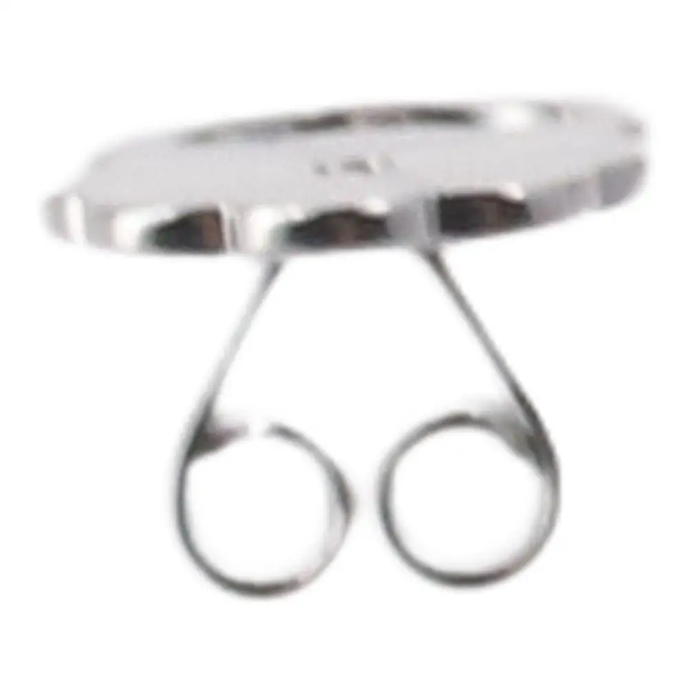 ظهور رافع للأقراط والزهور ، سدادة للأزرار ، الذهب ، الأبيض ، النحاس ، كبير ، دعامة