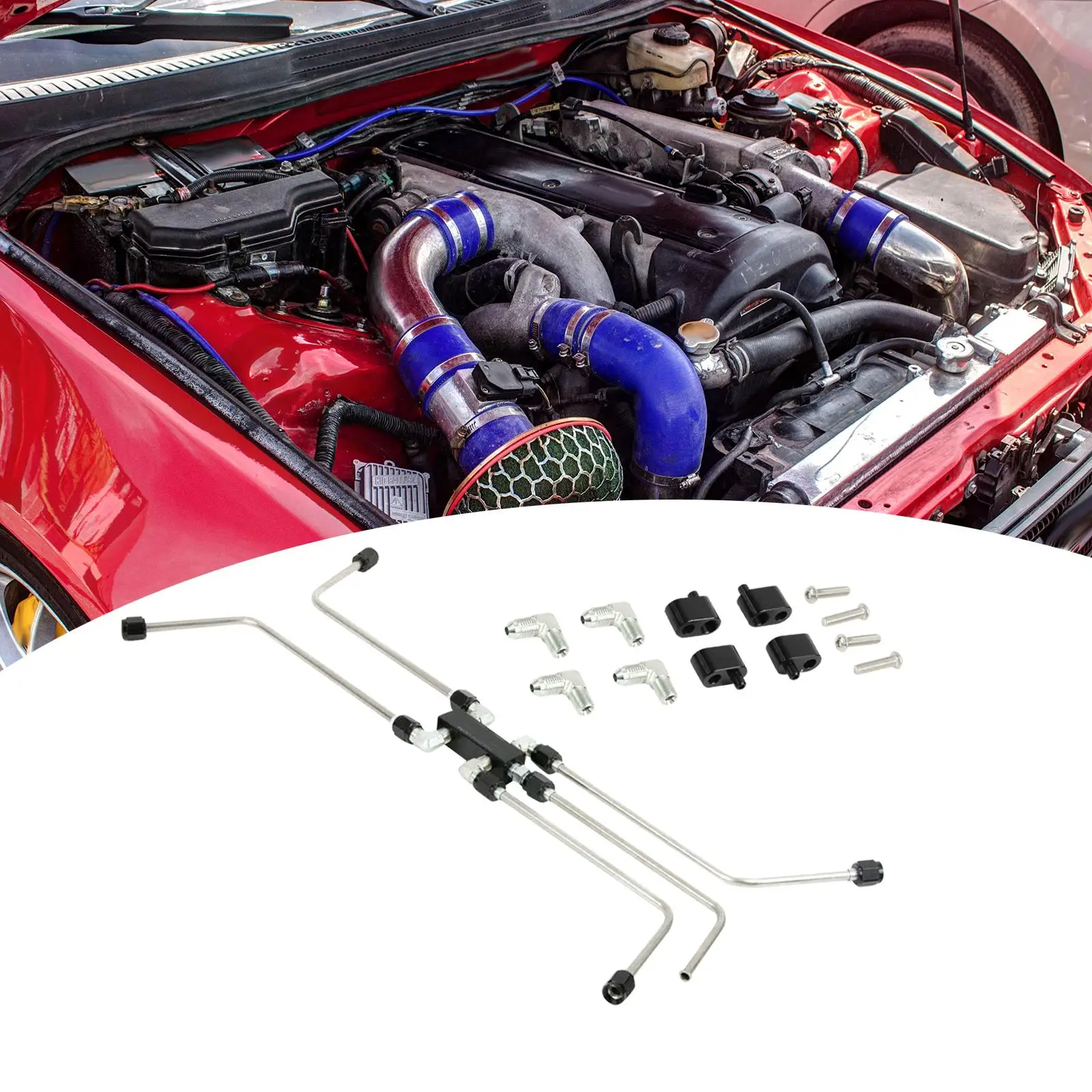 Coolant Crossover K…