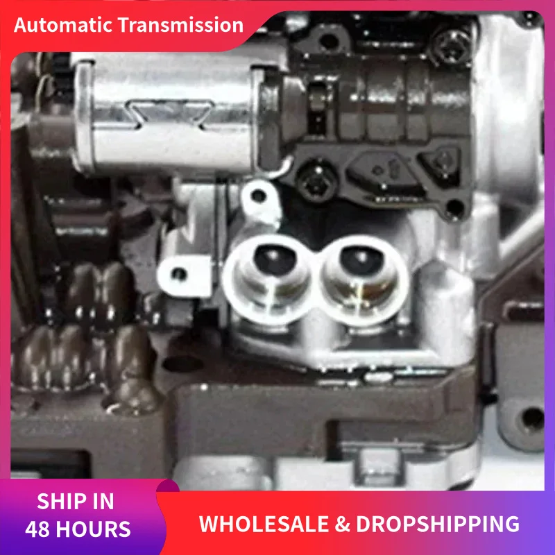 For Audi A4 ALLROAD A5 CABRIOLET A6 0B5 DL501 TCU TCM Mechatronic Transmission Control Module Unite Valve Body
