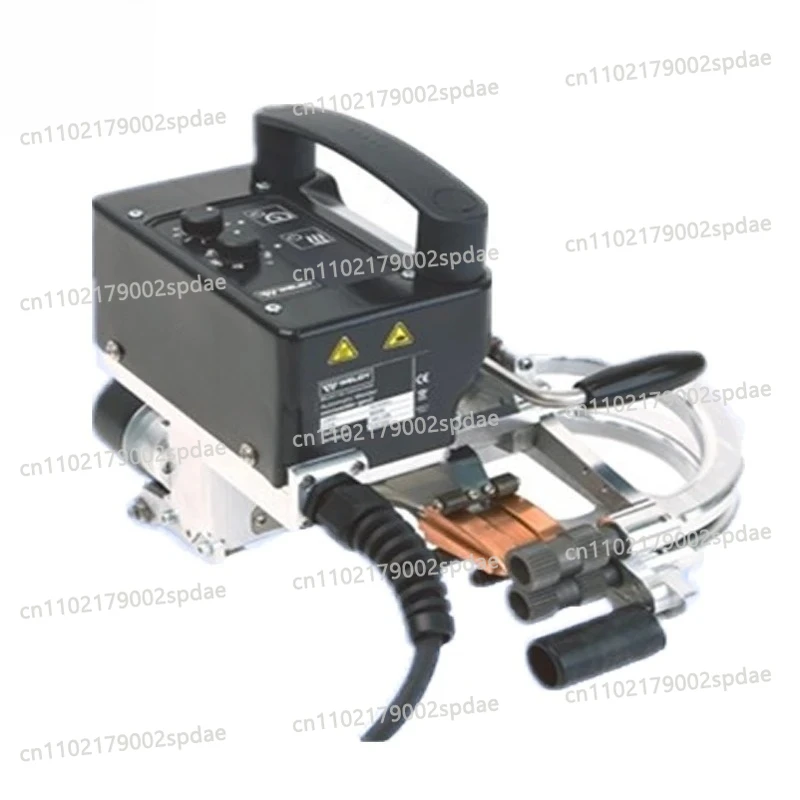 Portable earthwork membrane welding machine wedge mini welding machine welding geomembrane equipment 220V 800W 1PC