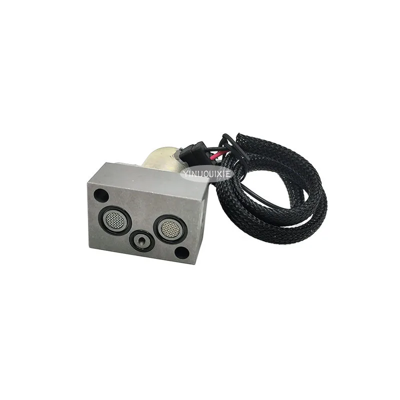 Construction Machinery Excavator Accessories for Komatsu PC Hydraulic Pump Solenoid Valve 702-21-55901 702-21-57400 702-21-55600