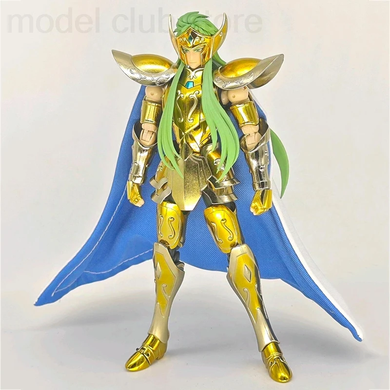 In Stock JM.MST Model Saint Seiya Myth Cloth EX Aquarius Degel THE Lost Canvas/LC Knights of the Zodiac Anime Action Figure Toys