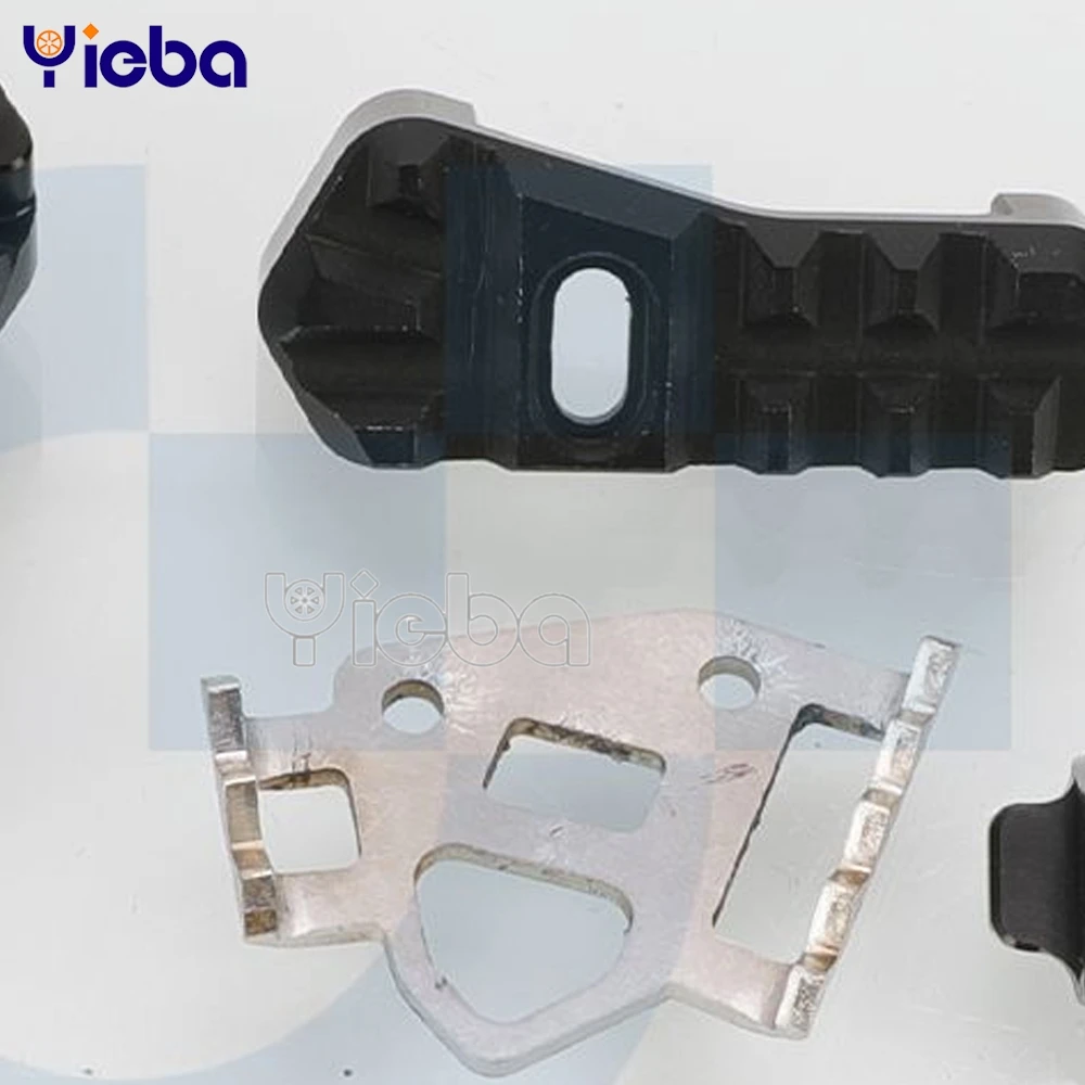 

Motorcycle Rear Brake Pedal Lever Tip Plate Accessories For Pan America 1250 Special RA1250 Special RA1250S 2021 2022 2023 2024