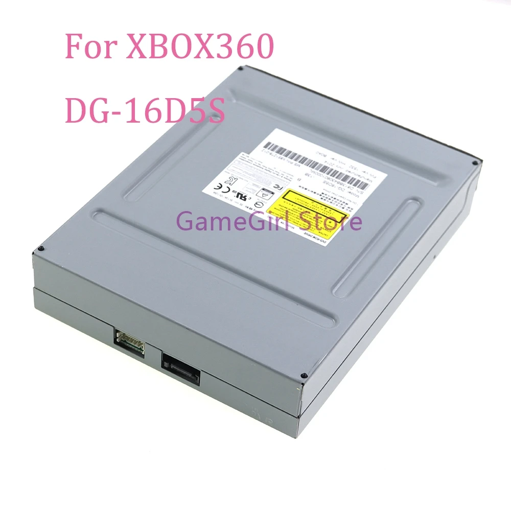 Per XBOX 360 Slim originale Lite-On DG-16D4S 16 d5s DVD ROM Hard Optical Drive per XBOX 360 DL10N