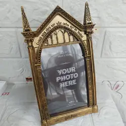 Anime Mirror of Erised Desktop Photo Frame Creative Resin Ornaments Crafts Magic Movie Peripheral Fan Collection Birthday Gift