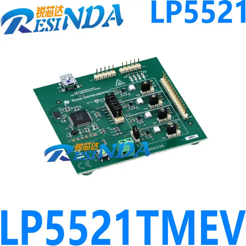 Spot LP5521TMEV evaluation board development board kit EVAL BOARD FOR LP5521 original