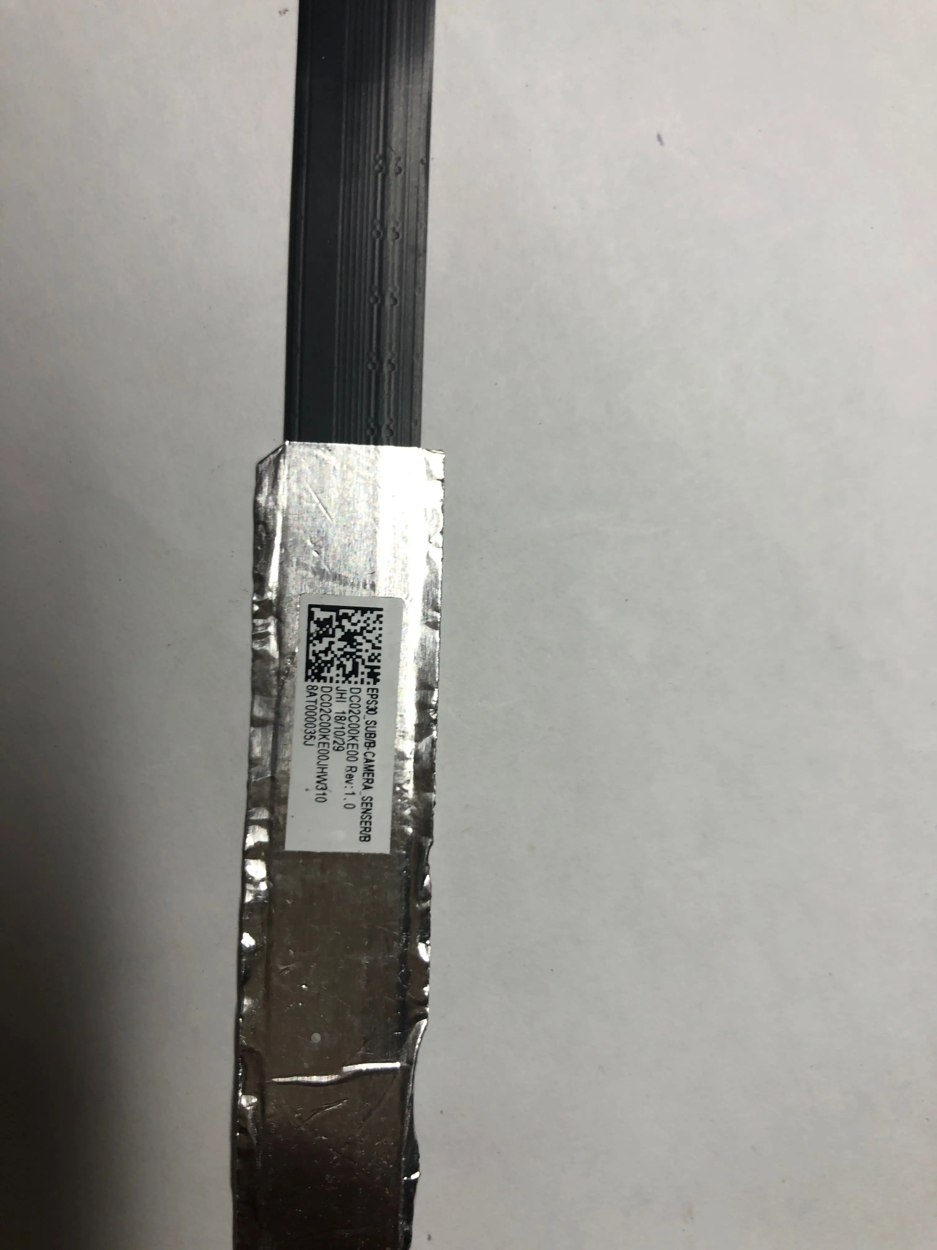 Câble d'écran pour HP Spectre folio 13-AK EPS30, câble DC02C00KE00