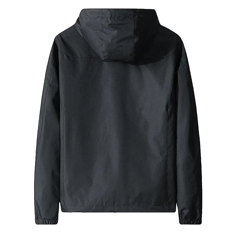 MRMT 2026 Brand New  Jacket Men's Sports Jacket Windproof Waterproof Large Size Men's Thin Shell Jacket  Overcoat For Male