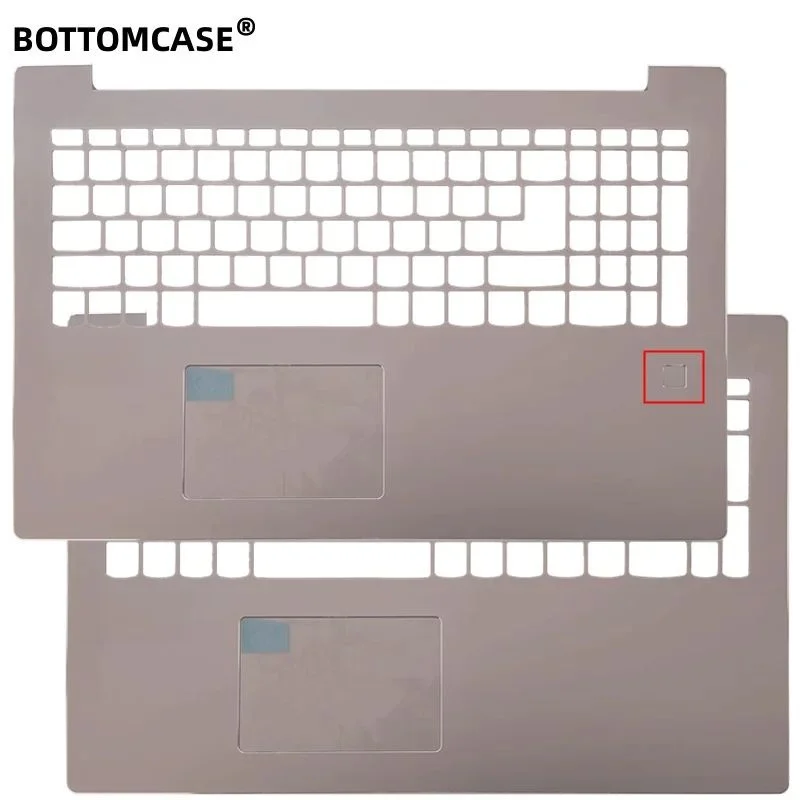 

BOTTOMCAS® BOTTOMCASE® Ideapad 520-15IKB 520-15 Laptop Upper Case Palmrest Cover AM14K000320 AM14K000220