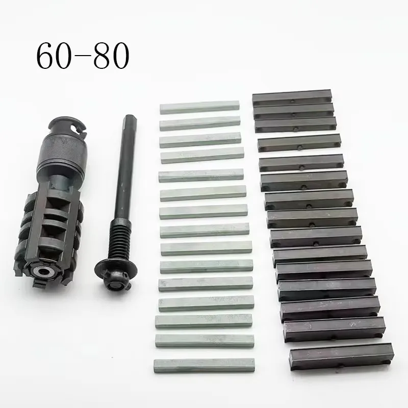 NEW Honing Head Honing Range 40-60mm 60-80mm 80-120mm Engine Cylinder Hone Kit Sharpening Used in Honing Machine