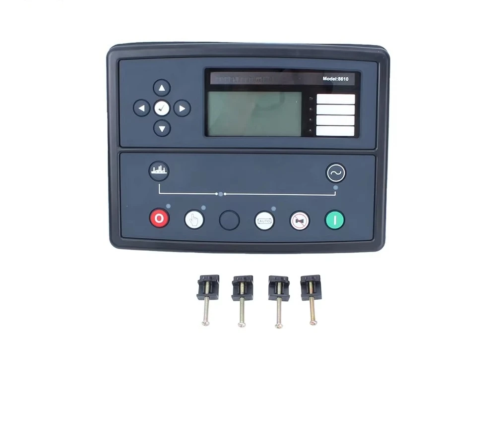 Pannello scheda di controllo avvio automatico del modulo controller DSE8610 MKII