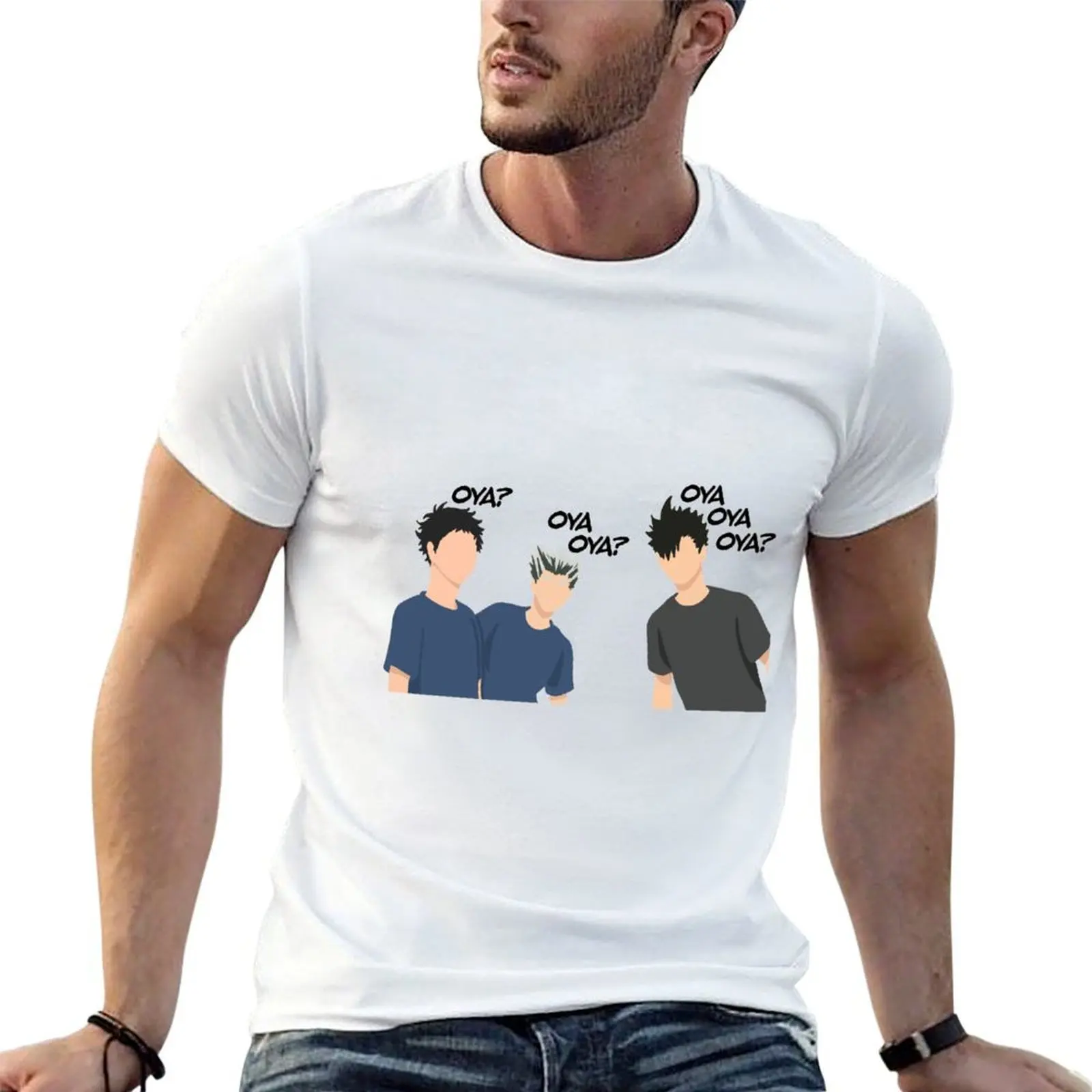 Oya? For T-Shirt Pl…