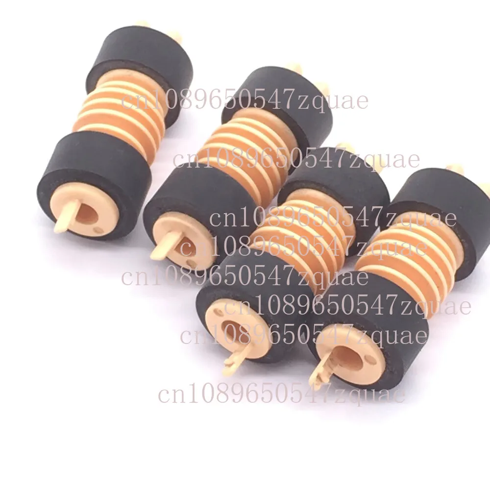 4pcs Pickup Feed Roller Fits For Xerox M128 M123 M 123 C2128 C2636