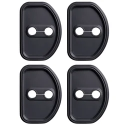 Silicone Car door lock buckle protective sleeve For Renault  ESPACE Duster Captur Scenic LAGUNA Fluence Megane R.S Latitude