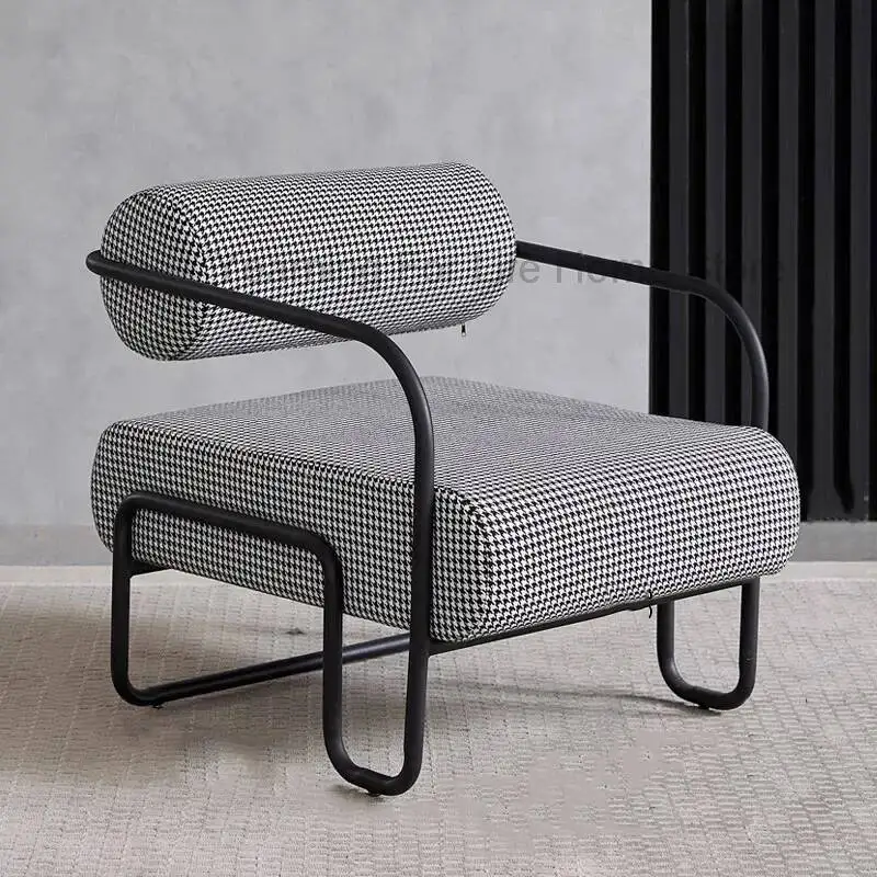 Patio Garden Living Room Chairs Nordic Office Comfy Bedroom Lounge Armchair Salon Office Reading Sillones Outdoor Furniture