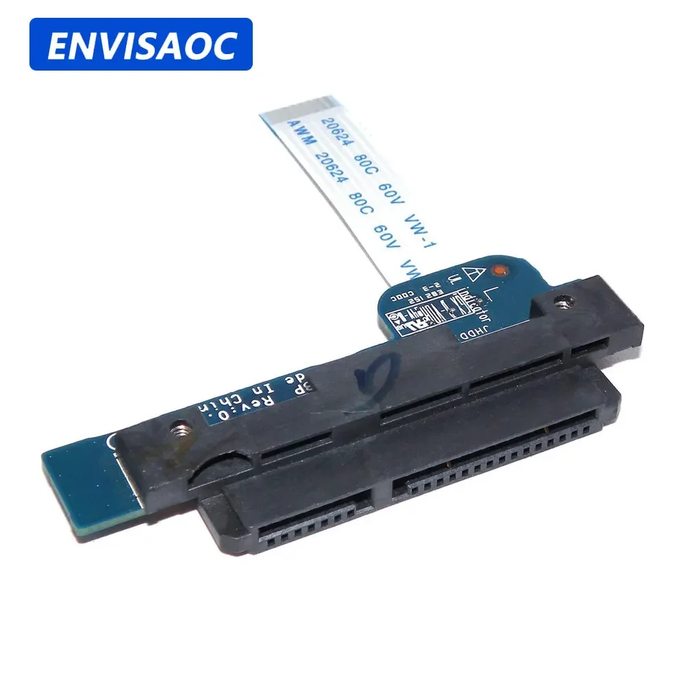 Placa hdd para hp envy M7-N M7-N101DX M7-N109DX M7-N011DX portátil sata disco rígido hdd ssd conector cabo flexível abw70 LS-C533P