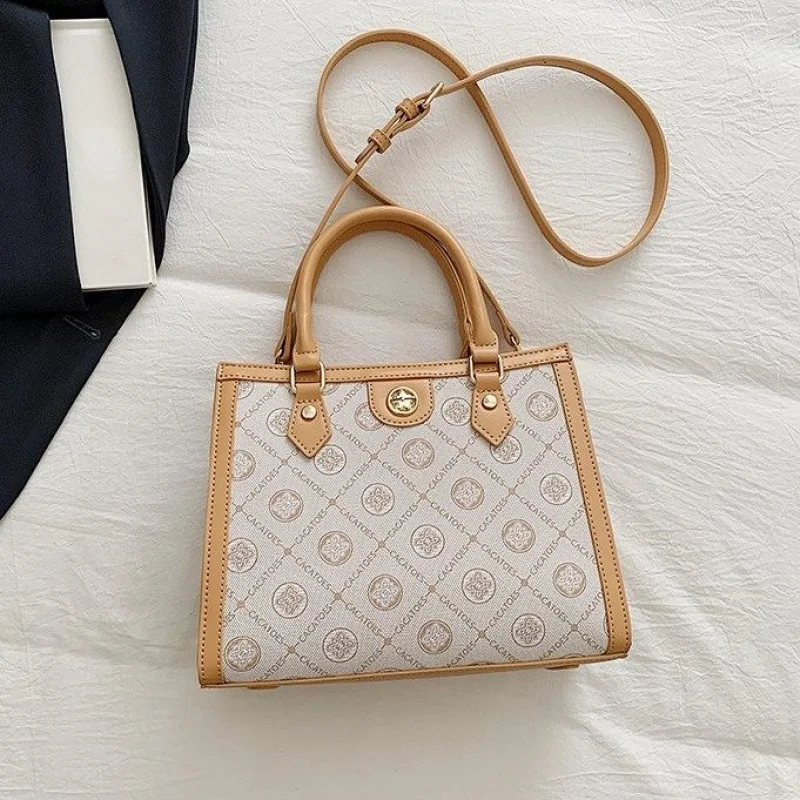 

Роскошная женская большая сумка, изготовленная из кожи премиум-класса с высококачественным качеством и изысканным винтажным винтажным винтажным стилем в Париже ​