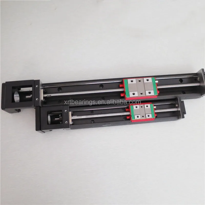 HIWIN Motor paso a paso Mesa Deslizante Linear KK86 KK8610P KK8610P-940mm KK8610P-940A1-FESE Módulo de Actuador Linear
