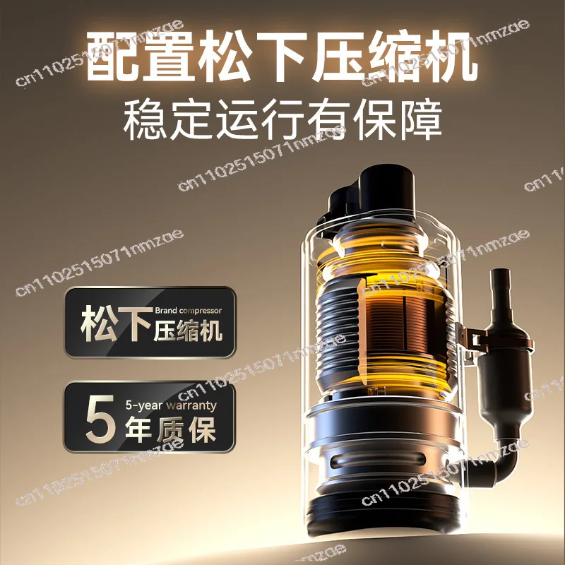 ER-30ES 30L Home Dehumidifier Quiet Electric Air Dryer Moisture Absorber For Bedroom Basement