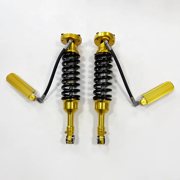 High strength aluminum To yota HILUX nitrogen shock absorber 4x4 front and rear suspension lift kit