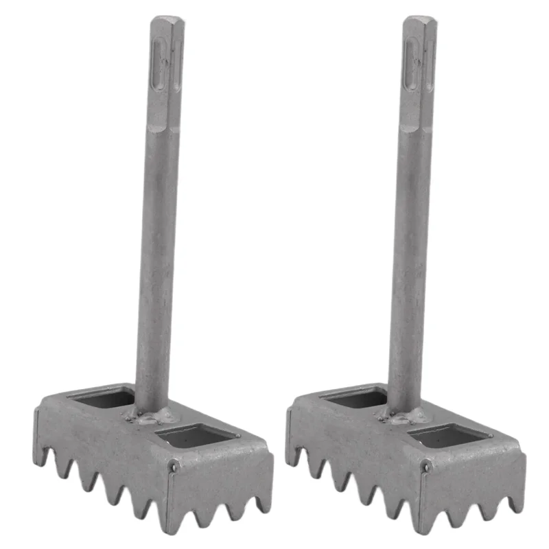 

Набор из 2 дыроколов Desired-SDS Plus для электротехнических коробок, инструмент для пробивки отверстий в стене