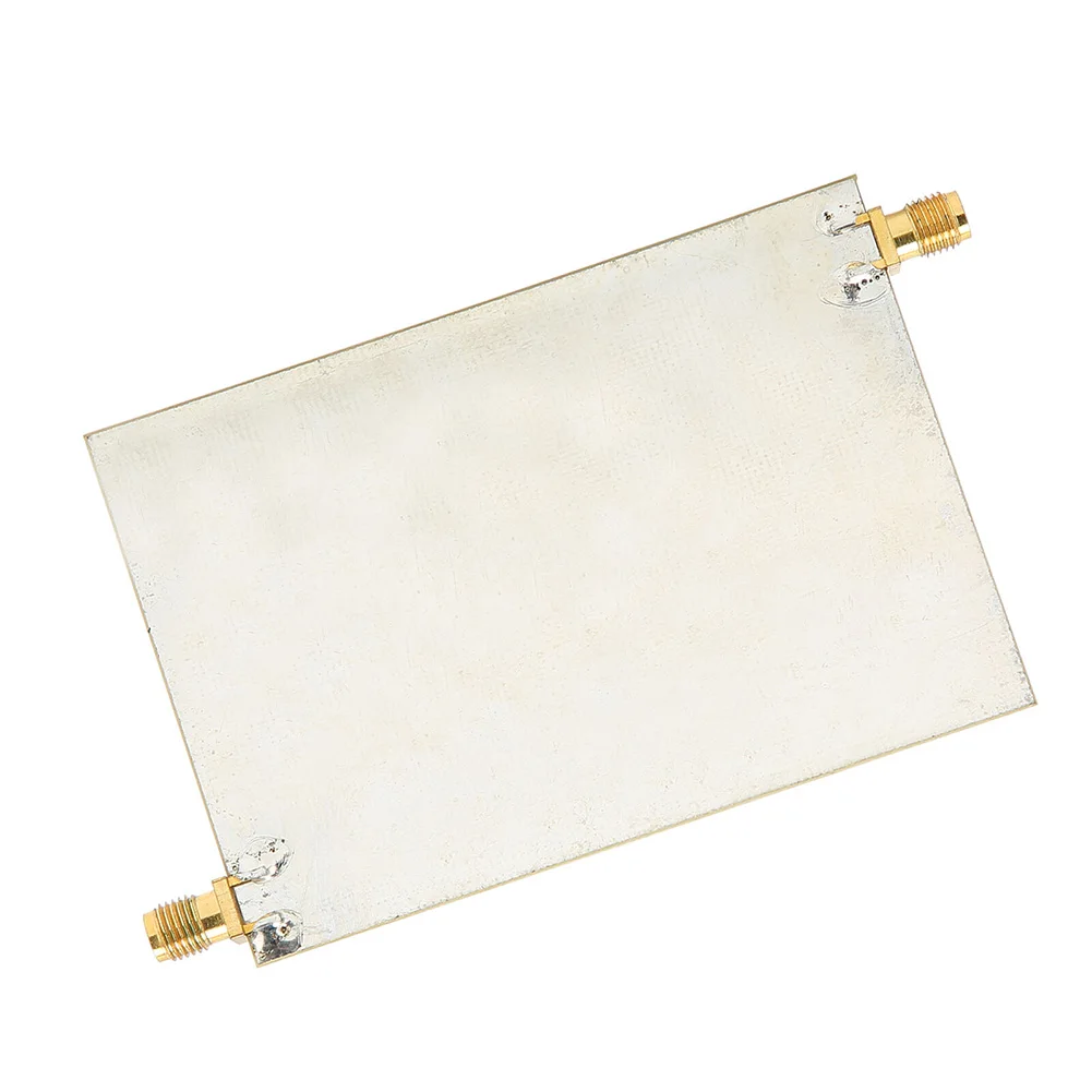 Modulo filtro scheda SMA femmina 1-1.2GHz 84.5mm x 58mm componenti ads-b filtro Microstrip circuito stampato pratico