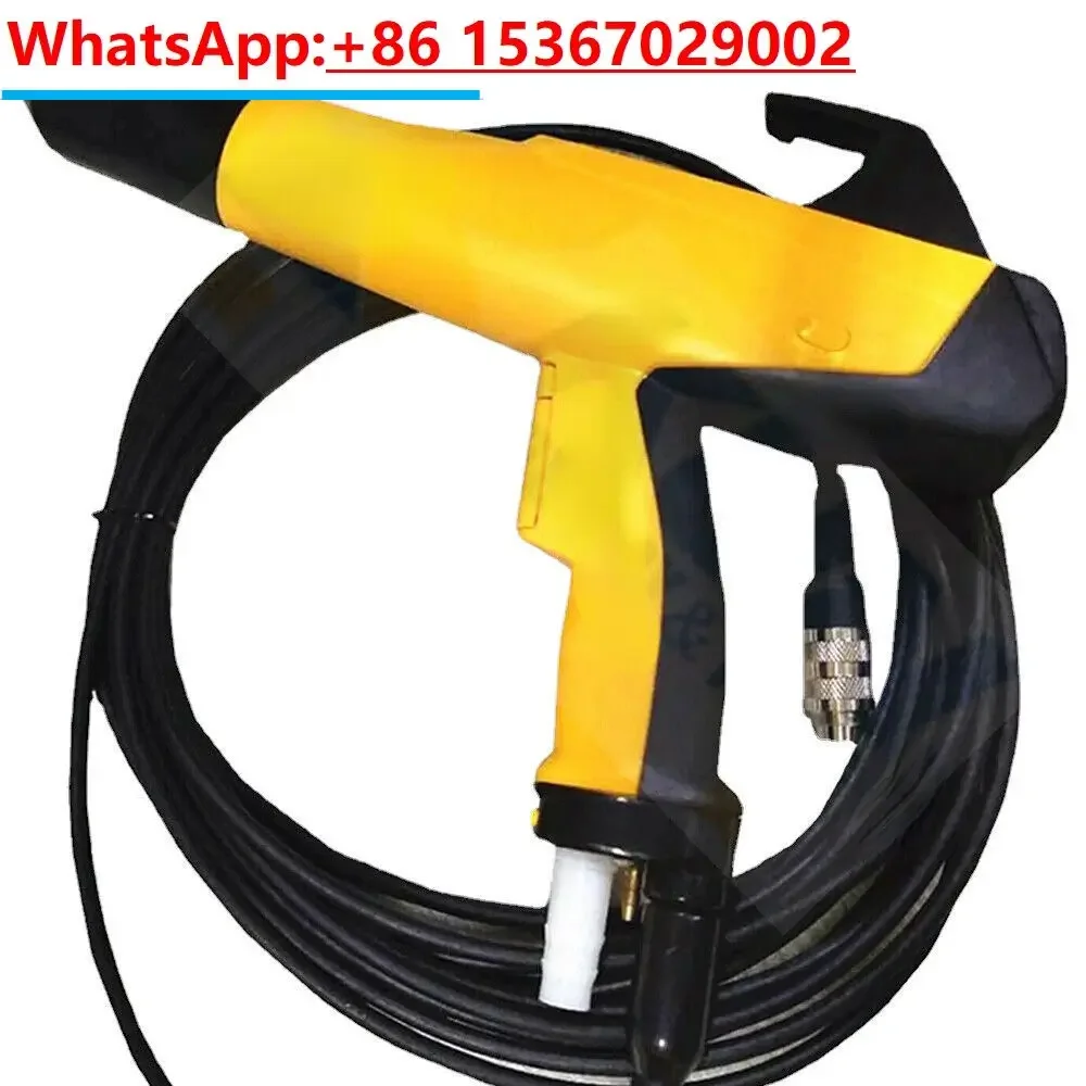 Tpaitlss Electrostatic Powde Coating Spray Gun for Wagner PEM X1