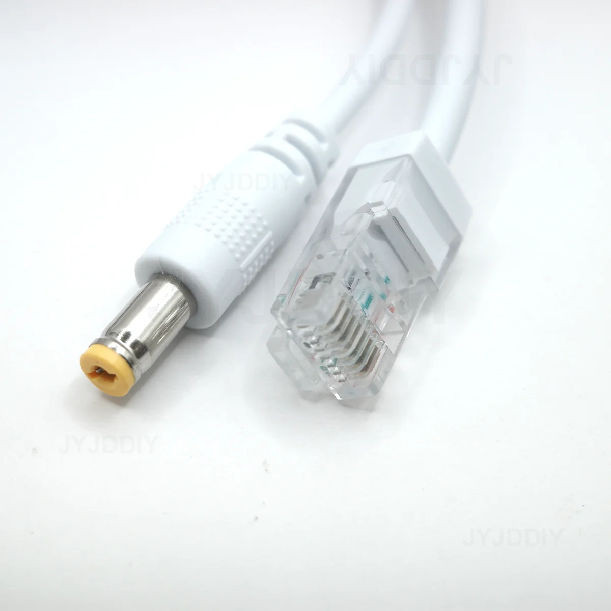 POE Spliter 48V to 12V Waterprrof Video And Power Adapter Cable Supply Module Injector Extender for IP Camera Splitter Net AP