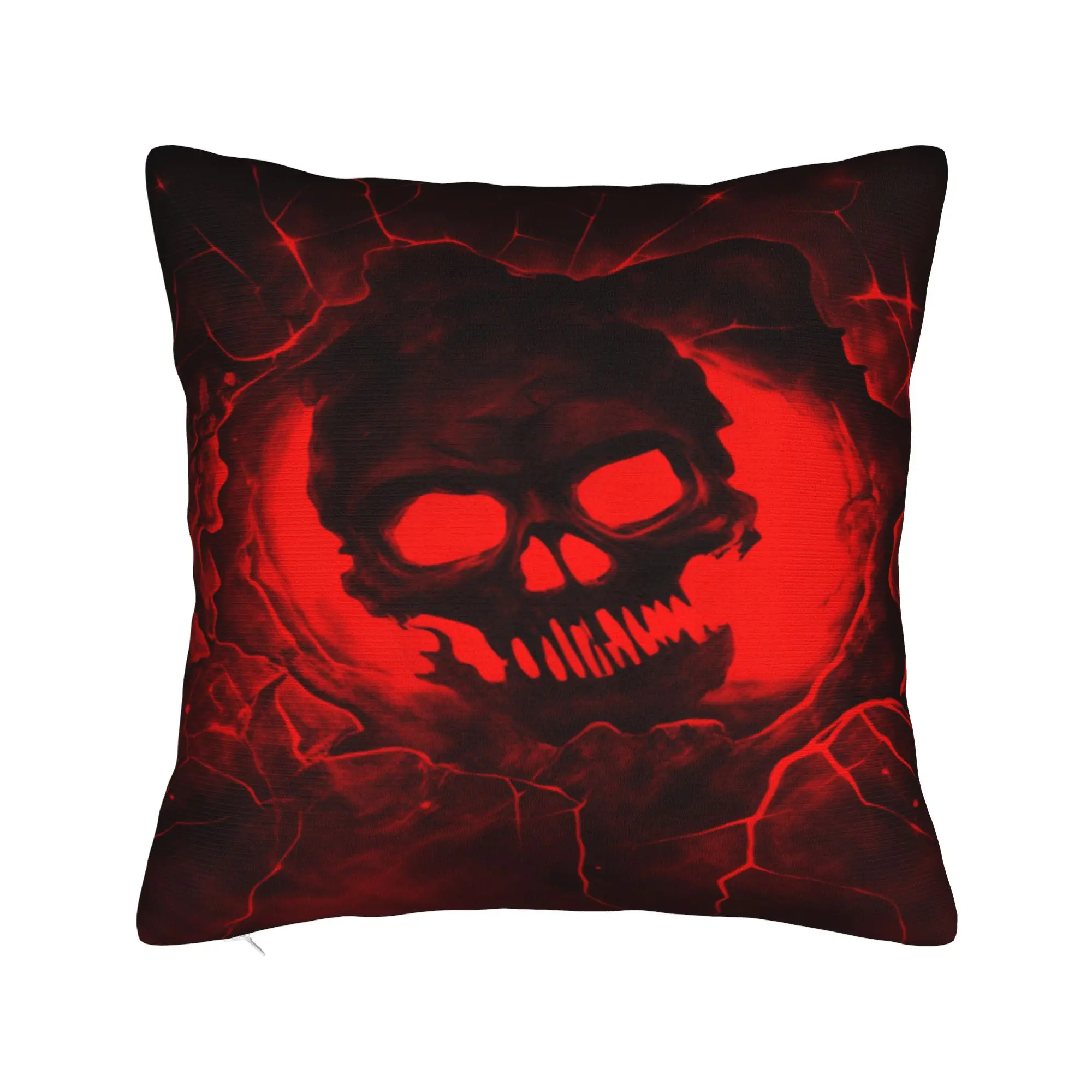 G-Gears Of War Pillow Cover  Comfy Cushion Cover Morden Pillow Case For Sofa Home Decoration