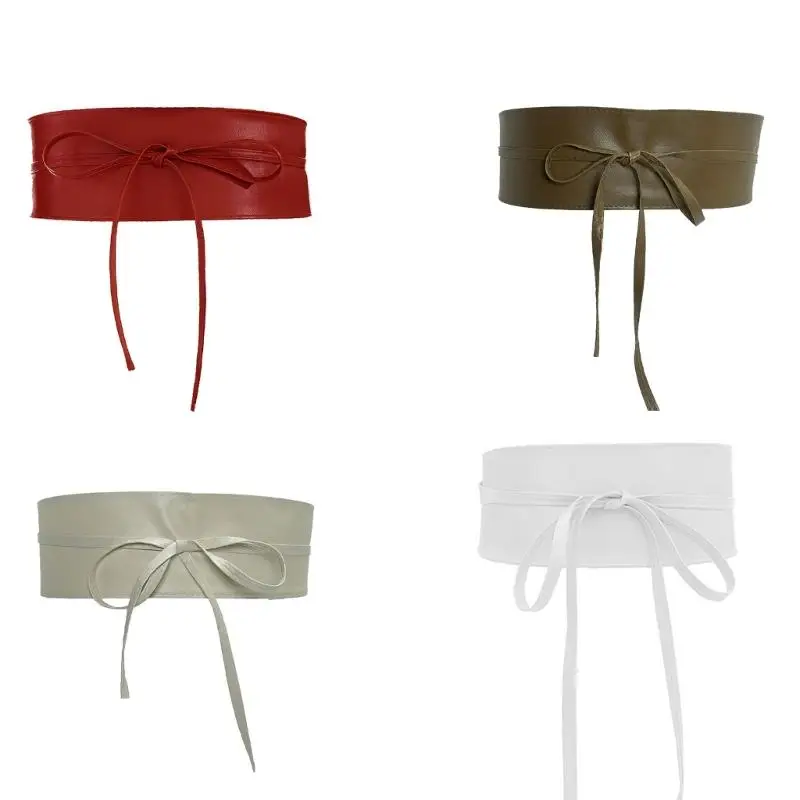 652F модный пояс для женщин, нескользящий регулируемый дышащий пояс для офиса и улицы