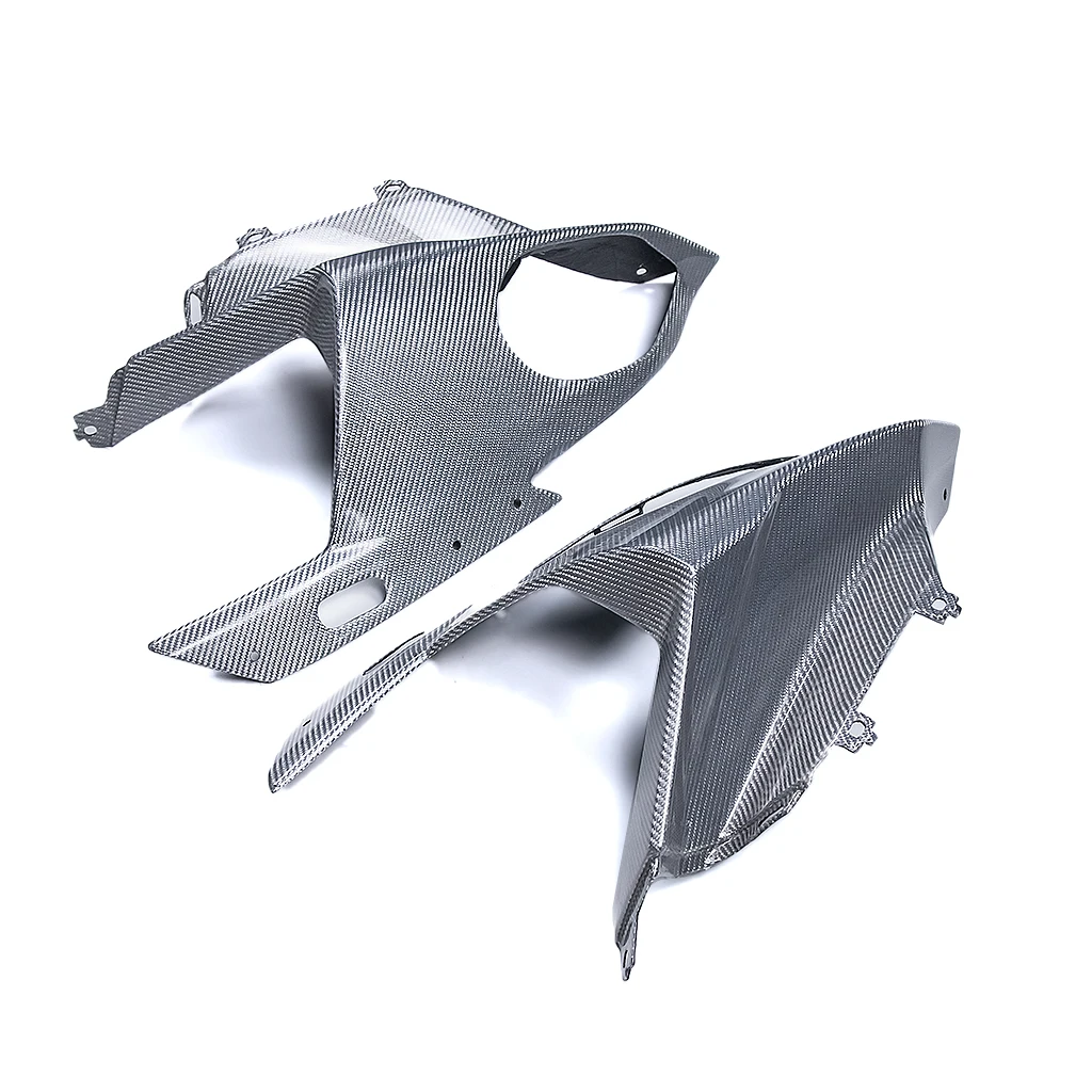 Carbon Real Full Pre-preg Dry Carbon Fiber Motorcycle Full Set Carbon Fairings for S1000RR 2015-2018 4