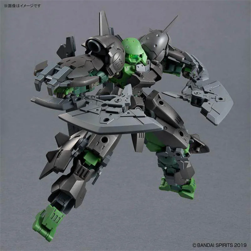 In Stock Bandai 30 Minutes Missions Model Kit 30MM Full Armor Portanova Action Figure Building Kit Anime Figures Toys Gifts MVC view 5