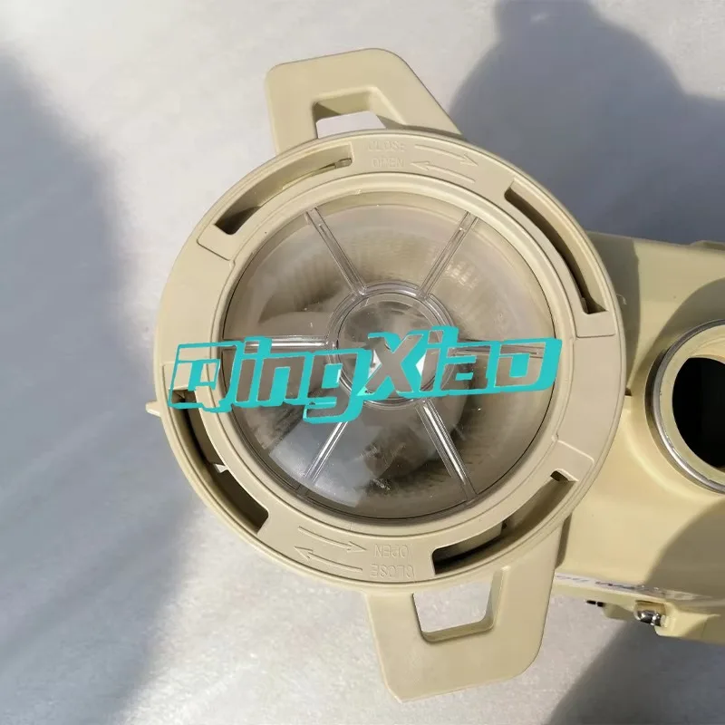 Inflatable Pool Circulation Filtration Pump Underwater Suction Pump For Fish Pond Swimming Pool Sand Tank Filter System
