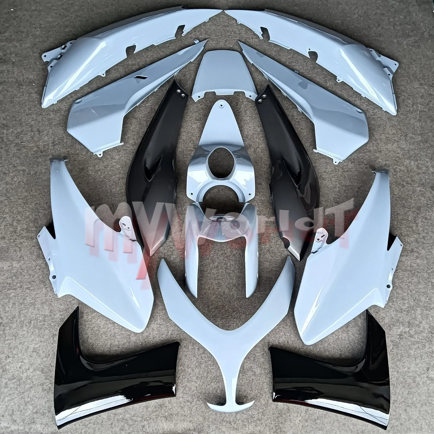 Fit For YAMAHA TMAX 500 XP500 2008 - 2011 Motorcycle Accessories ABS Bodywork Fairing Kit Set TMAX500